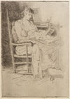 Mother and Child no. 2 (ca. 1887-1893)