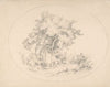 Mother and Child Praying at a Roadside Shrine (1859)
