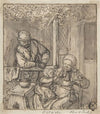 Mother and Child with a Doll (1610–85)