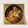 Mother and Children (c. 1843 - 1848) by Paul Delaroche