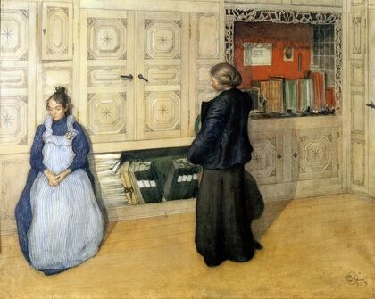 Mother and Daughter (1903)