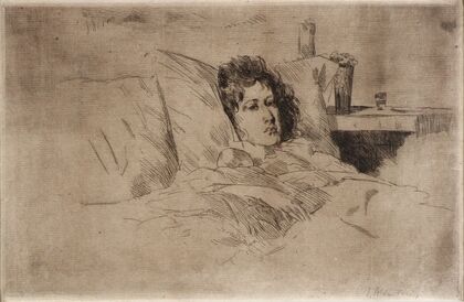 Mother and Infant (1888)