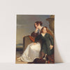 Mother and Son by Thomas Sully