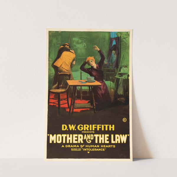 Mother and the Law by Anonymous