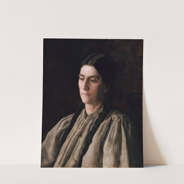 Mother (Annie Williams Gandy) by Thomas Eakins