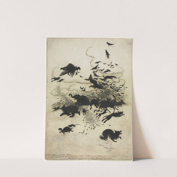 Mother Goose by Arthur Rackham