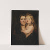 Mother Love by Charles Frederick Naegele