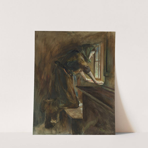 Mother Misery by Georg Pauli