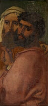 Mother of the Messiah and the Four Evangelists