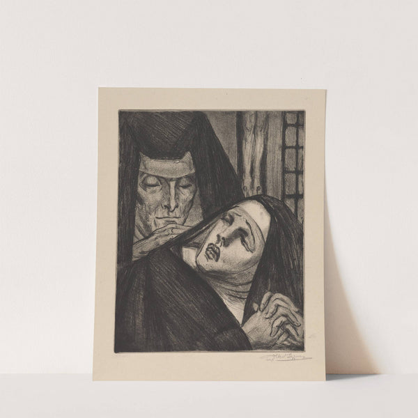 Mother Superior by Albert Sterner