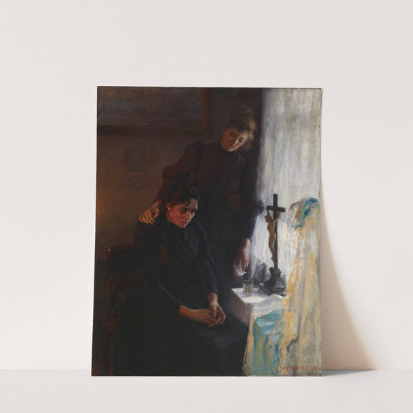 Mother's Sorrow by Dagmar Furuhjelm