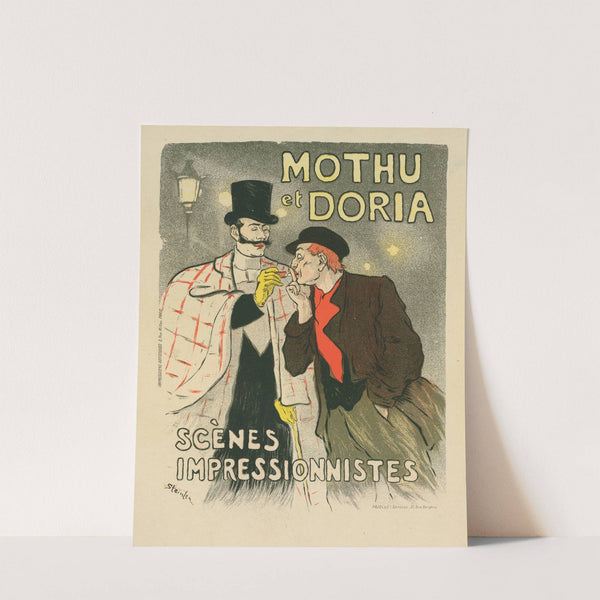 Mothu Et Doria by Anonymous