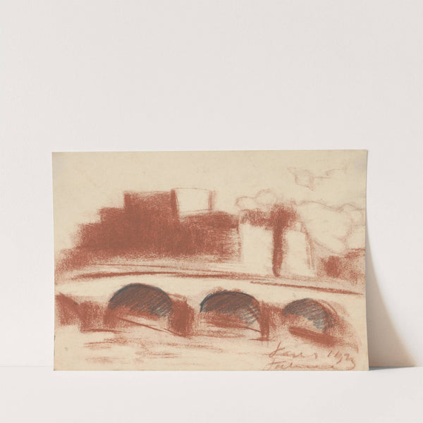 Motif from Paris by Zolo Palugyay