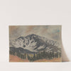 Motif from the High Tatras by Zolo Palugyay