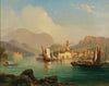 Motif of Lago Maggiore