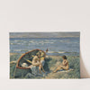 Motiv Fra Båstad by Paul Fischer