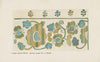 Motivy ukrainskago ornamenta Pl. 8