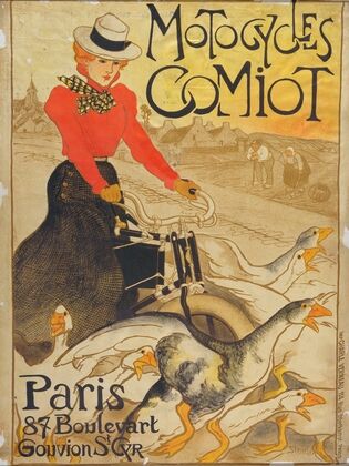 Motocycles Comiot