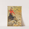 Motocycles Comiot by Théophile Alexandre Steinlen