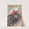 Motor-boating by George Gibbs