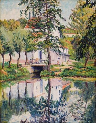 Moulin de Périgny
