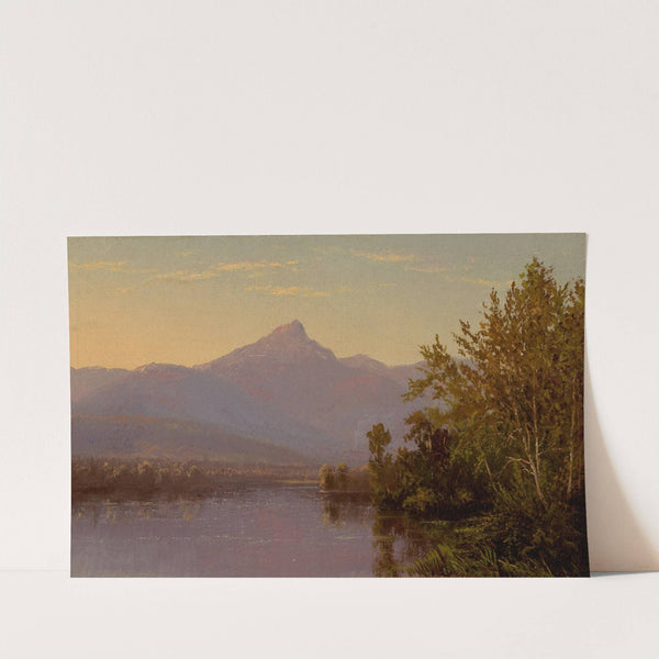 Mount Chocorua, New Hampshire by Edward W. Nichols