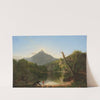 Mount Chocorua, New Hampshire (1827) by Thomas Cole