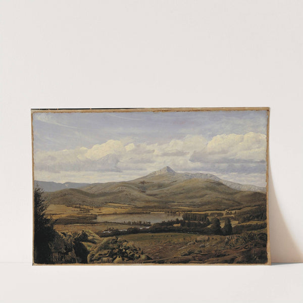 Mount Chocorua by William James Stillman