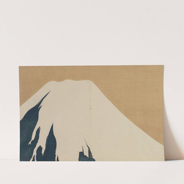 Mount Fuji (Fuji) (1909-1910) by Kamisaka Sekka