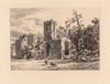 Mount-Grace Abbey