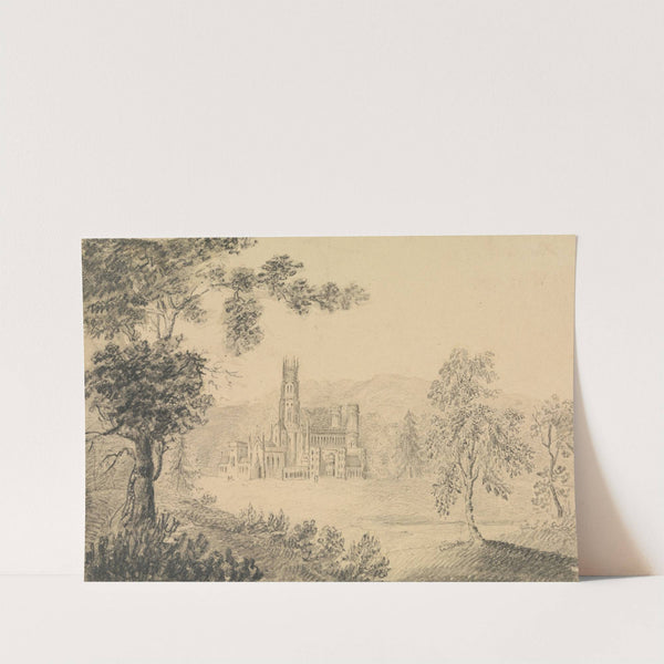 Mount Honey, Fonthill, Wiltshire by William Rider