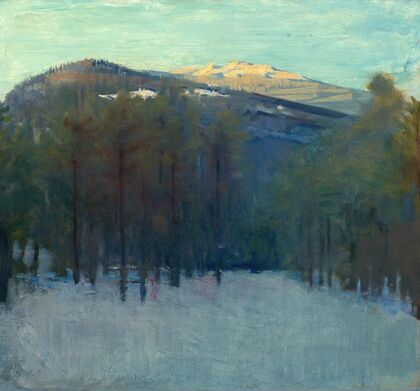 Mount Monadnock (1911)