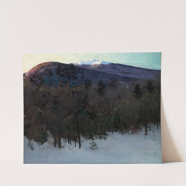 Mount Monadnock by Abbott Handerson Thayer