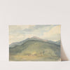 Mount Washington by Godfrey Thomas Vigne