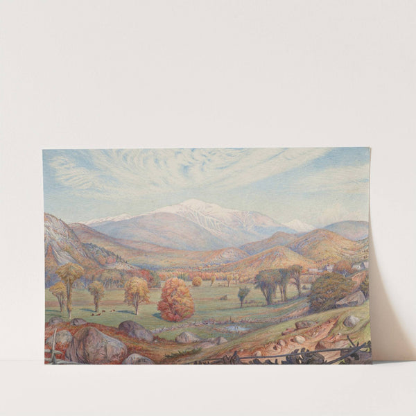 Mount Washington by Charles Herbert Moore