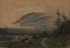 Mountain and Valley