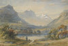 Mountain lake