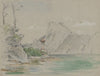 Mountain Lake (1863)