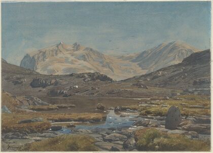Mountain Landscape
