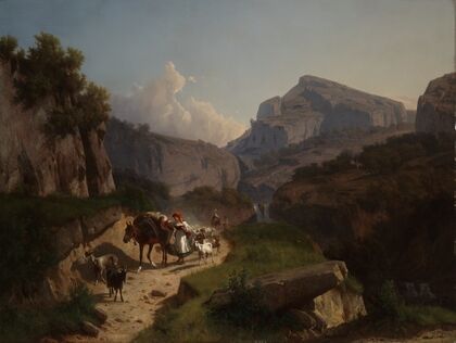 Mountain Landscape