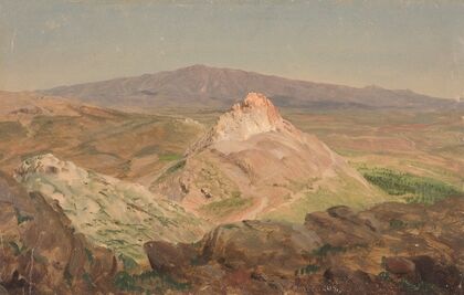 Mountain Landscape