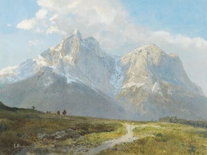 Mountain Landscape