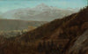 Mountain landscape