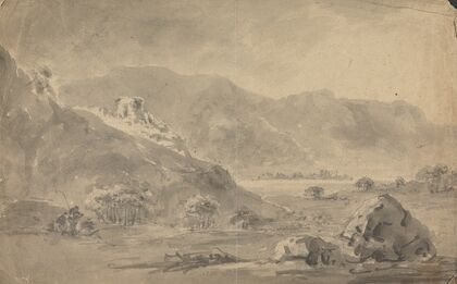 Mountain Landscape