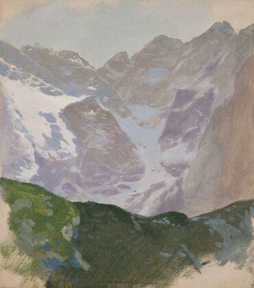Mountain Landscape (1896)