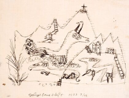 Mountain Landscape