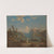 Mountain Landscape with a Lake (1860) by Aleksander Kotsis