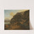 Mountain landscape with travellers (1677) by Jan Vermeer van Haarlem the Elder