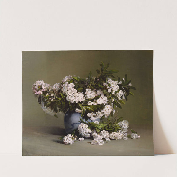 Mountain Laurel (1888) by Charles Ethan Porter