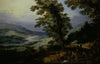Mountain Road with Travelers (c. 1610-25)